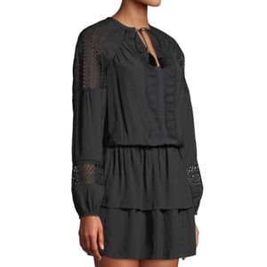 Ramy Brook New York dress with embroidered details
